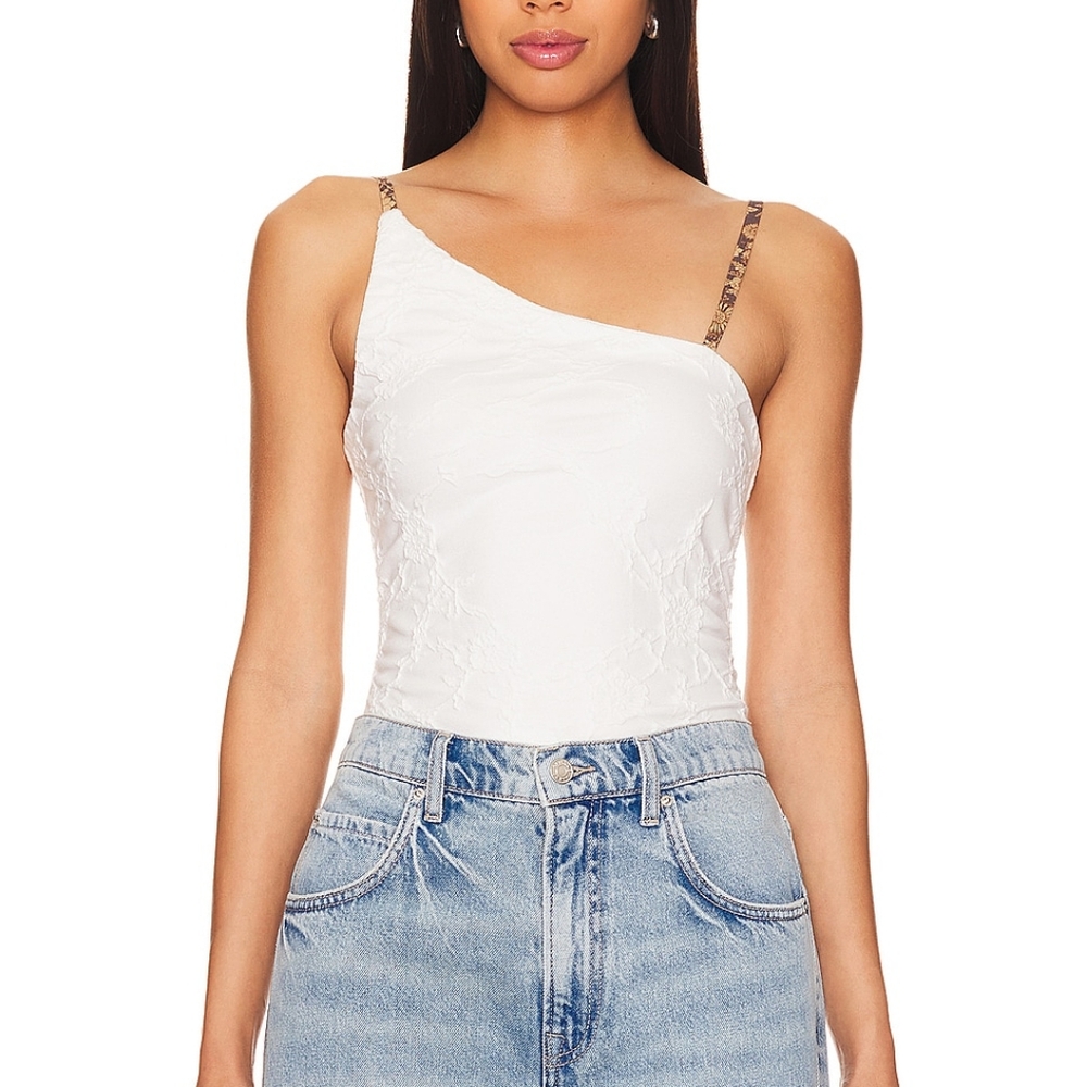 NWT Free People Gracie Tank